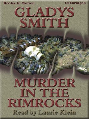 cover image of Murder in the Rimrocks